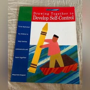 Drawing together to develop self control